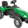 Pilsan Παιδικό Τρακτέρ Χωρίς Καρότσα Πράσινο Με Πεντάλ (07-321) -Ηλεκτροκίνητα Κατάστημα 215785
