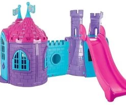 Pilsan Κάστρο Με Τσουλήθρα Μωβ (07-965) 7 Pilsan Κάστρο Με Τσουλήθρα Μωβ (07-965) -Ηλεκτροκίνητα Κατάστημα 215794 1