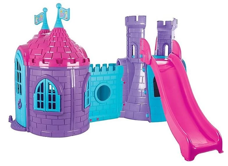 Pilsan Κάστρο Με Τσουλήθρα Μωβ (07-965) 3 Pilsan Κάστρο Με Τσουλήθρα Μωβ (07-965)