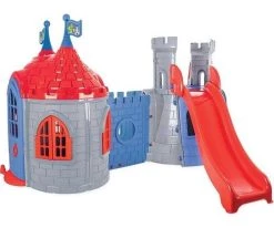 Pilsan Κάστρο Με Τσουλήθρα Γκρι (07-965) 9 Pilsan Κάστρο Με Τσουλήθρα Γκρι (07-965) -Ηλεκτροκίνητα Κατάστημα 215796 1