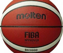 Μπάλα Μπάσκετ Molten No7 Fiba Approved (B7G3800)