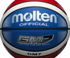 Μπάλα Μπάσκετ Molten No7 Official Gm7 (BGMX7-C)