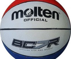 Μπάλα Μπάσκετ Molten No7 Official Bc7r (BC7R2-T)