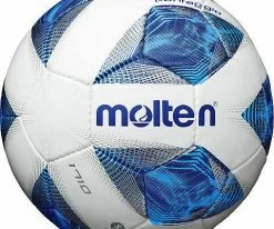 Μπάλα Ποδοσφαίρου Molten Μπλε-Λευκό (F5A1710)