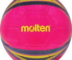 Μπάλα Ποδοσφαίρου Molten Φούξια (F5Y1000-P)