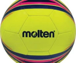 Μπάλα Ποδοσφαίρου Molten Κίτρινη (F5Y1000-Y)