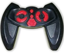 MG Toys Μπαταριοκίνητο Αυτοκίνητο Luddy Rover Jeep 12V R/C Πορτοκαλί Για Παιδιά (412175) -Ηλεκτροκίνητα Κατάστημα 412175 3 1