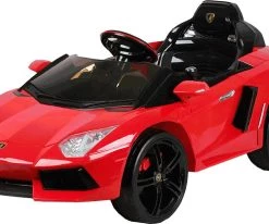 MG Toys Τηλεκατευθυνομενο Μπαταριοκινητο Αυτοκινητο Race Car 12V Κοκκινο Για Παιδια (412176)