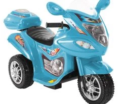 MG Toys Μπαταριοκινητη Μηχανη Mini Motorcycle 6 Volt Μπλε Για Παιδια (412178) 19 MG Toys Μπαταριοκινητη Μηχανη Mini Motorcycle 6 Volt Μπλε Για Παιδια (412178) -Ηλεκτροκίνητα Κατάστημα 412178 1