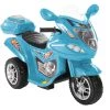 MG Toys Μπαταριοκινητη Μηχανη Mini Motorcycle 6 Volt Μπλε Για Παιδια (412178) -Ηλεκτροκίνητα Κατάστημα 412178