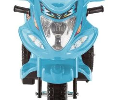 MG Toys Μπαταριοκινητη Μηχανη Mini Motorcycle 6 Volt Μπλε Για Παιδια (412178) 13 MG Toys Μπαταριοκινητη Μηχανη Mini Motorcycle 6 Volt Μπλε Για Παιδια (412178) -Ηλεκτροκίνητα Κατάστημα 412178 2