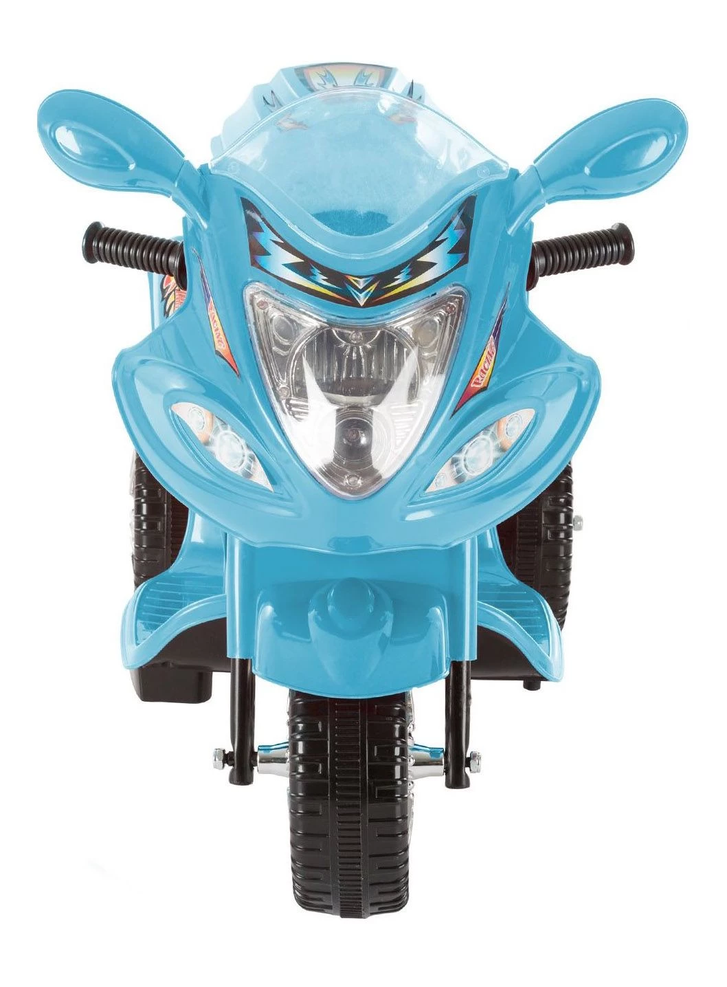 MG Toys Μπαταριοκινητη Μηχανη Mini Motorcycle 6 Volt Μπλε Για Παιδια (412178) 5 MG Toys Μπαταριοκινητη Μηχανη Mini Motorcycle 6 Volt Μπλε Για Παιδια (412178) - Image 3