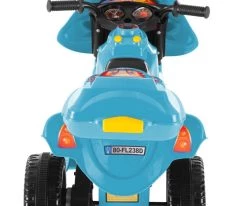 MG Toys Μπαταριοκινητη Μηχανη Mini Motorcycle 6 Volt Μπλε Για Παιδια (412178) 14 MG Toys Μπαταριοκινητη Μηχανη Mini Motorcycle 6 Volt Μπλε Για Παιδια (412178) -Ηλεκτροκίνητα Κατάστημα 412178 3
