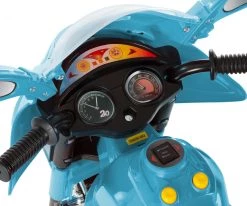 MG Toys Μπαταριοκινητη Μηχανη Mini Motorcycle 6 Volt Μπλε Για Παιδια (412178) 15 MG Toys Μπαταριοκινητη Μηχανη Mini Motorcycle 6 Volt Μπλε Για Παιδια (412178) -Ηλεκτροκίνητα Κατάστημα 412178 4