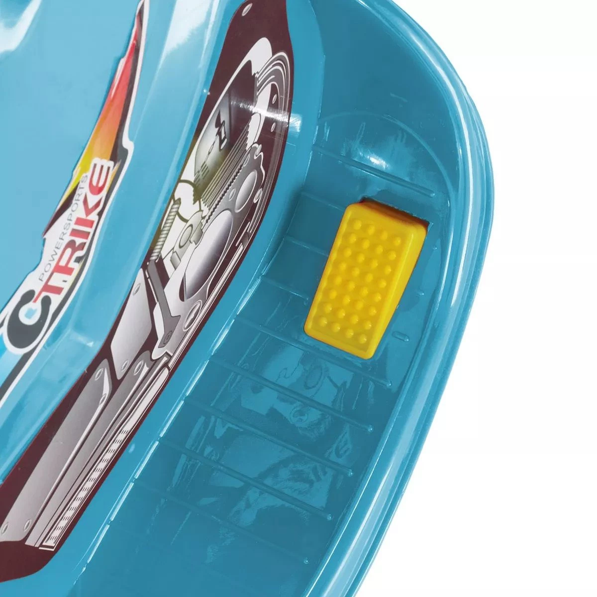 MG Toys Μπαταριοκινητη Μηχανη Mini Motorcycle 6 Volt Μπλε Για Παιδια (412178) 8 MG Toys Μπαταριοκινητη Μηχανη Mini Motorcycle 6 Volt Μπλε Για Παιδια (412178) - Image 6