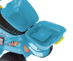 MG Toys Μπαταριοκινητη Μηχανη Mini Motorcycle 6 Volt Μπλε Για Παιδια (412178) 17 MG Toys Μπαταριοκινητη Μηχανη Mini Motorcycle 6 Volt Μπλε Για Παιδια (412178) -Ηλεκτροκίνητα Κατάστημα 412178 6