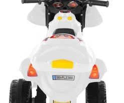 MG Toys Μπαταριοκινητη Μηχανη Mini Motorcycle 6 Volt Ασπρη Για Παιδια (412187) 14 MG Toys Μπαταριοκινητη Μηχανη Mini Motorcycle 6 Volt Ασπρη Για Παιδια (412187) -Ηλεκτροκίνητα Κατάστημα 412187 3