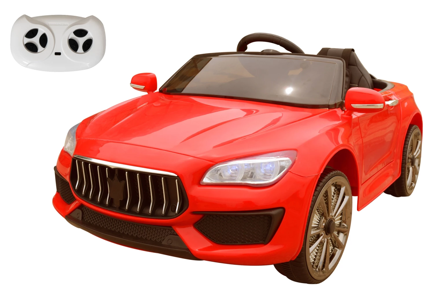 MG Toys Τηλεκατευθυνομενο Μπαταριοκινητο Αυτοκινητο R/C Ms Style Car 12V Κόκκινο Για Παιδια (412214) 3 MG Toys Τηλεκατευθυνομενο Μπαταριοκινητο Αυτοκινητο R/C Ms Style Car 12V Κόκκινο Για Παιδια (412214)