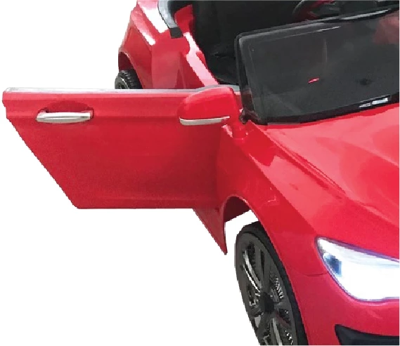 MG Toys Τηλεκατευθυνομενο Μπαταριοκινητο Αυτοκινητο R/C Ms Style Car 12V Κόκκινο Για Παιδια (412214) 5 MG Toys Τηλεκατευθυνομενο Μπαταριοκινητο Αυτοκινητο R/C Ms Style Car 12V Κόκκινο Για Παιδια (412214) - Image 3