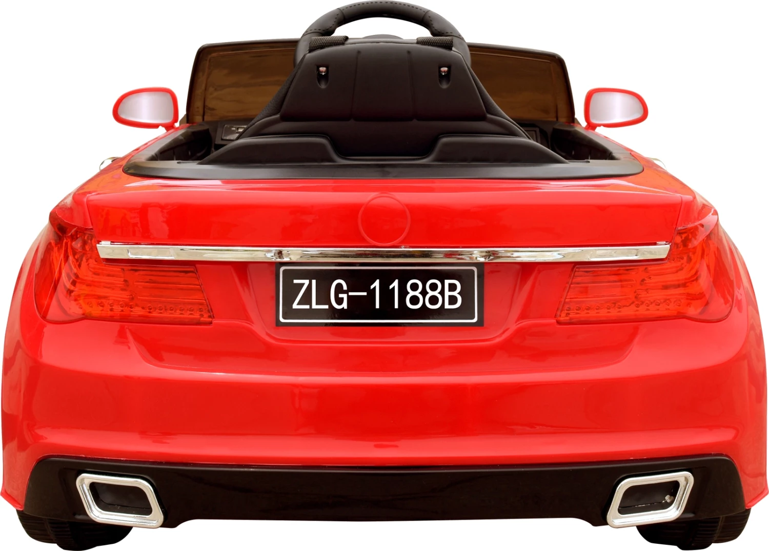 MG Toys Τηλεκατευθυνομενο Μπαταριοκινητο Αυτοκινητο R/C Ms Style Car 12V Κόκκινο Για Παιδια (412214) 7 MG Toys Τηλεκατευθυνομενο Μπαταριοκινητο Αυτοκινητο R/C Ms Style Car 12V Κόκκινο Για Παιδια (412214) - Image 5