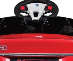 MG Toys Τηλεκατευθυνομενο Μπαταριοκινητο Αυτοκινητο R/C Mer Style Car 6V Kokkino Για Παιδια (412216) -Ηλεκτροκίνητα Κατάστημα 412216 2