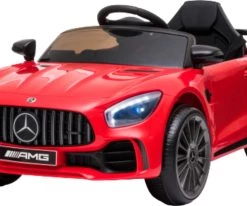 MG Toys Τηλεκατευθυνόμενο Μπαταριοκίνητο Αυτοκίνητο Mercedes GTR AMG 6V4,5AH Κόκκινο (412221) 13 MG Toys Τηλεκατευθυνόμενο Μπαταριοκίνητο Αυτοκίνητο Mercedes GTR AMG 6V4,5AH Κόκκινο (412221) -Ηλεκτροκίνητα Κατάστημα 412221 1