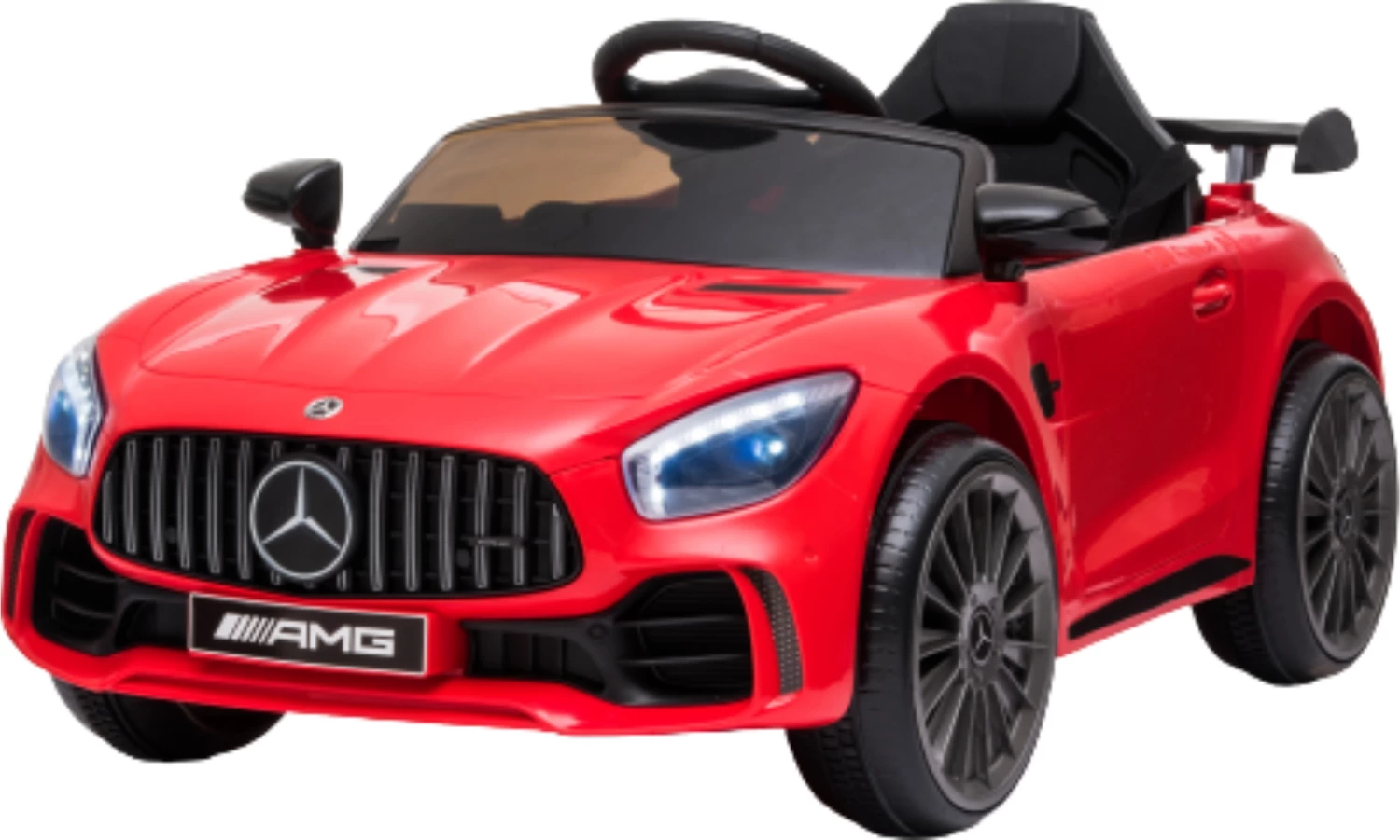 MG Toys Τηλεκατευθυνόμενο Μπαταριοκίνητο Αυτοκίνητο Mercedes GTR AMG 6V4,5AH Κόκκινο (412221) 3 MG Toys Τηλεκατευθυνόμενο Μπαταριοκίνητο Αυτοκίνητο Mercedes GTR AMG 6V4,5AH Κόκκινο (412221)