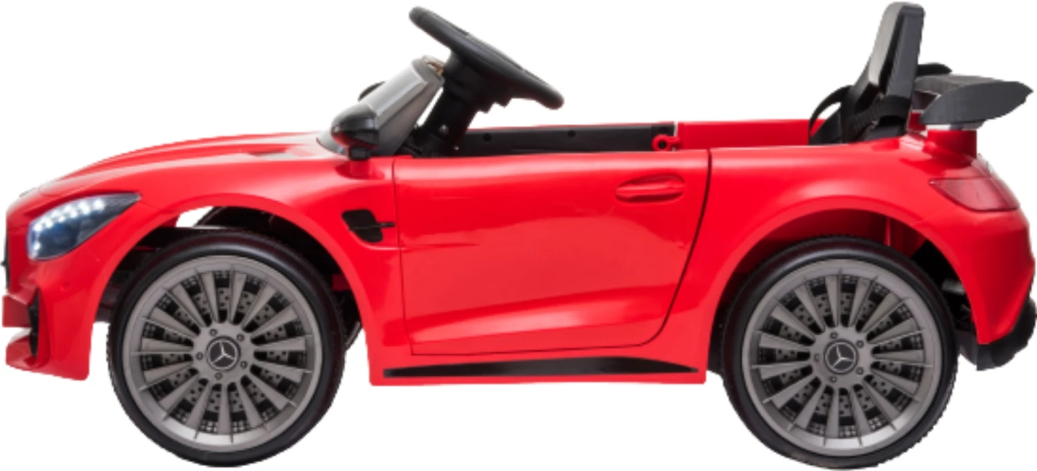 MG Toys Τηλεκατευθυνόμενο Μπαταριοκίνητο Αυτοκίνητο Mercedes GTR AMG 6V4,5AH Κόκκινο (412221) 4 MG Toys Τηλεκατευθυνόμενο Μπαταριοκίνητο Αυτοκίνητο Mercedes GTR AMG 6V4,5AH Κόκκινο (412221) - Image 2