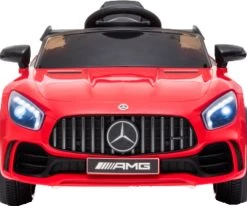 MG Toys Τηλεκατευθυνόμενο Μπαταριοκίνητο Αυτοκίνητο Mercedes GTR AMG 6V4,5AH Κόκκινο (412221) 10 MG Toys Τηλεκατευθυνόμενο Μπαταριοκίνητο Αυτοκίνητο Mercedes GTR AMG 6V4,5AH Κόκκινο (412221) -Ηλεκτροκίνητα Κατάστημα 412221 2
