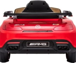 MG Toys Τηλεκατευθυνόμενο Μπαταριοκίνητο Αυτοκίνητο Mercedes GTR AMG 6V4,5AH Κόκκινο (412221) 11 MG Toys Τηλεκατευθυνόμενο Μπαταριοκίνητο Αυτοκίνητο Mercedes GTR AMG 6V4,5AH Κόκκινο (412221) -Ηλεκτροκίνητα Κατάστημα 412221 3