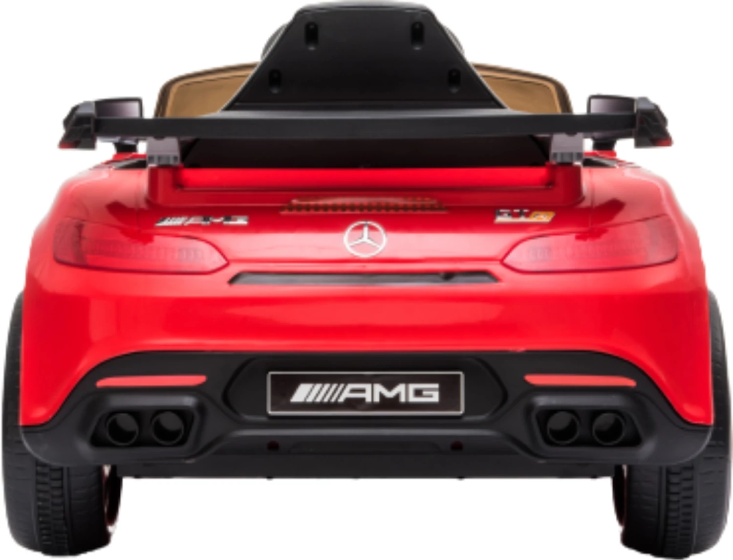 MG Toys Τηλεκατευθυνόμενο Μπαταριοκίνητο Αυτοκίνητο Mercedes GTR AMG 6V4,5AH Κόκκινο (412221) 6 MG Toys Τηλεκατευθυνόμενο Μπαταριοκίνητο Αυτοκίνητο Mercedes GTR AMG 6V4,5AH Κόκκινο (412221) - Image 4