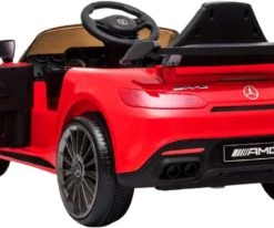 MG Toys Τηλεκατευθυνόμενο Μπαταριοκίνητο Αυτοκίνητο Mercedes GTR AMG 6V4,5AH Κόκκινο (412221) 12 MG Toys Τηλεκατευθυνόμενο Μπαταριοκίνητο Αυτοκίνητο Mercedes GTR AMG 6V4,5AH Κόκκινο (412221) -Ηλεκτροκίνητα Κατάστημα 412221 4