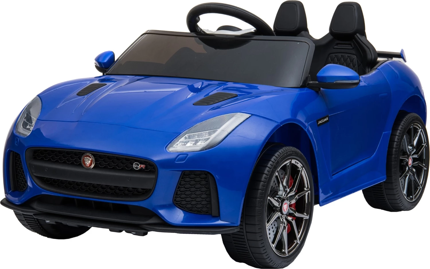 MG Toys Τηλεκατευθυνόμενο Μπαταριοκίνητο Jaguar F-Type SVR Licenced 6V7AH Μπλε (412222) 7 MG Toys Τηλεκατευθυνόμενο Μπαταριοκίνητο Jaguar F-Type SVR Licenced 6V7AH Μπλε (412222) - Image 5