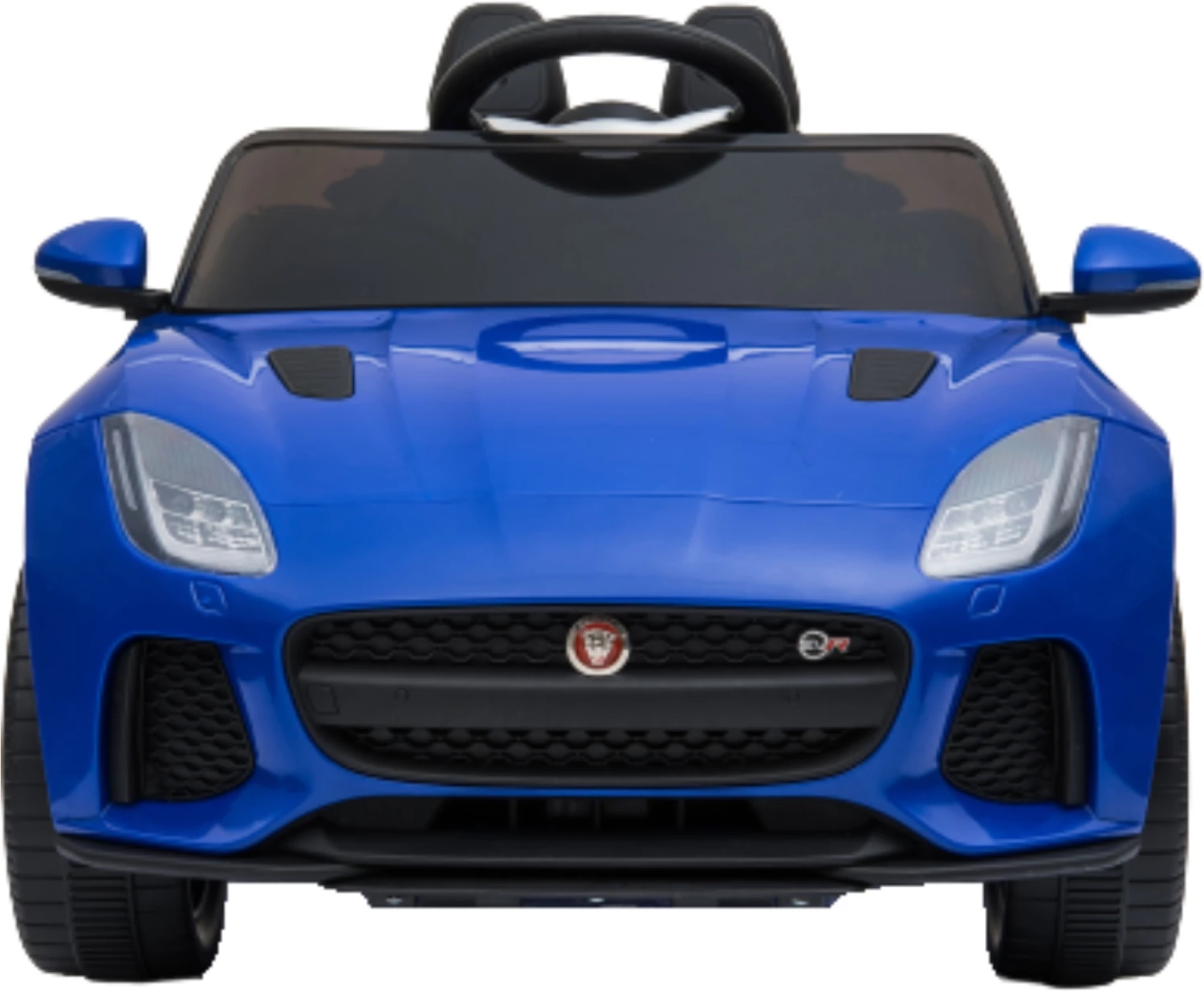 MG Toys Τηλεκατευθυνόμενο Μπαταριοκίνητο Jaguar F-Type SVR Licenced 6V7AH Μπλε (412222) 5 MG Toys Τηλεκατευθυνόμενο Μπαταριοκίνητο Jaguar F-Type SVR Licenced 6V7AH Μπλε (412222) - Image 3
