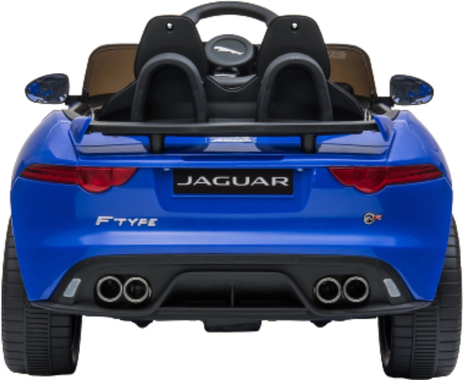 MG Toys Τηλεκατευθυνόμενο Μπαταριοκίνητο Jaguar F-Type SVR Licenced 6V7AH Μπλε (412222) 6 MG Toys Τηλεκατευθυνόμενο Μπαταριοκίνητο Jaguar F-Type SVR Licenced 6V7AH Μπλε (412222) - Image 4