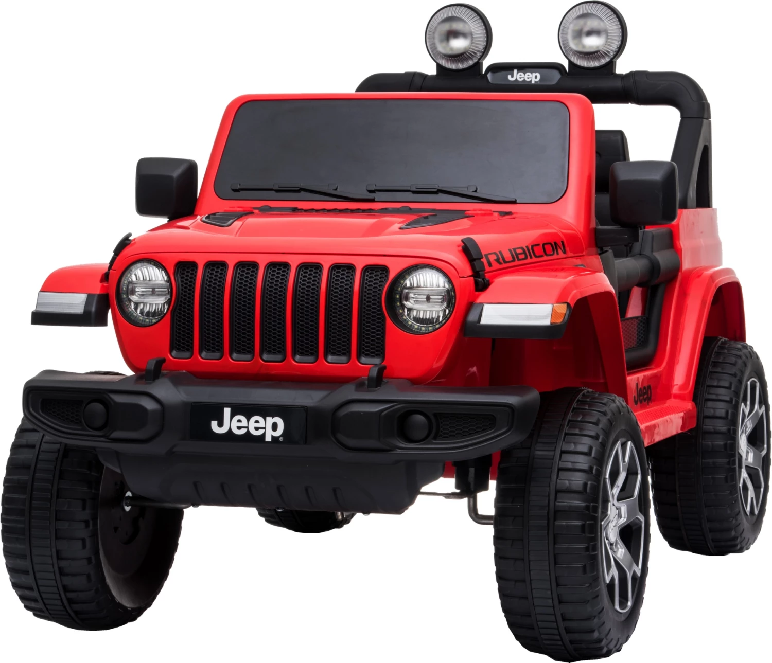 MG Toys Τηλεκατευθυνομενο Μπαταριοκινητο Jeep 24Volt Κόκκινο Δύο Θέσεων Για Παιδιά (412224) 4 MG Toys Τηλεκατευθυνομενο Μπαταριοκινητο Jeep 24Volt Κόκκινο Δύο Θέσεων Για Παιδιά (412224) - Image 2