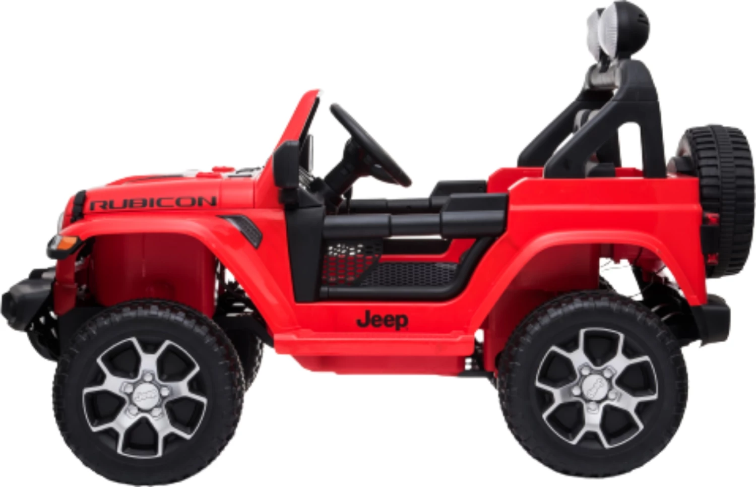 MG Toys Τηλεκατευθυνομενο Μπαταριοκινητο Jeep 24Volt Κόκκινο Δύο Θέσεων Για Παιδιά (412224) 5 MG Toys Τηλεκατευθυνομενο Μπαταριοκινητο Jeep 24Volt Κόκκινο Δύο Θέσεων Για Παιδιά (412224) - Image 3