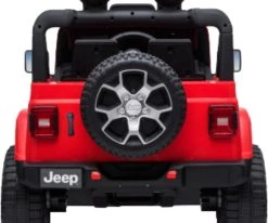 MG Toys Τηλεκατευθυνομενο Μπαταριοκινητο Jeep 24Volt Κόκκινο Δύο Θέσεων Για Παιδιά (412224) 11 MG Toys Τηλεκατευθυνομενο Μπαταριοκινητο Jeep 24Volt Κόκκινο Δύο Θέσεων Για Παιδιά (412224) -Ηλεκτροκίνητα Κατάστημα 412224 3