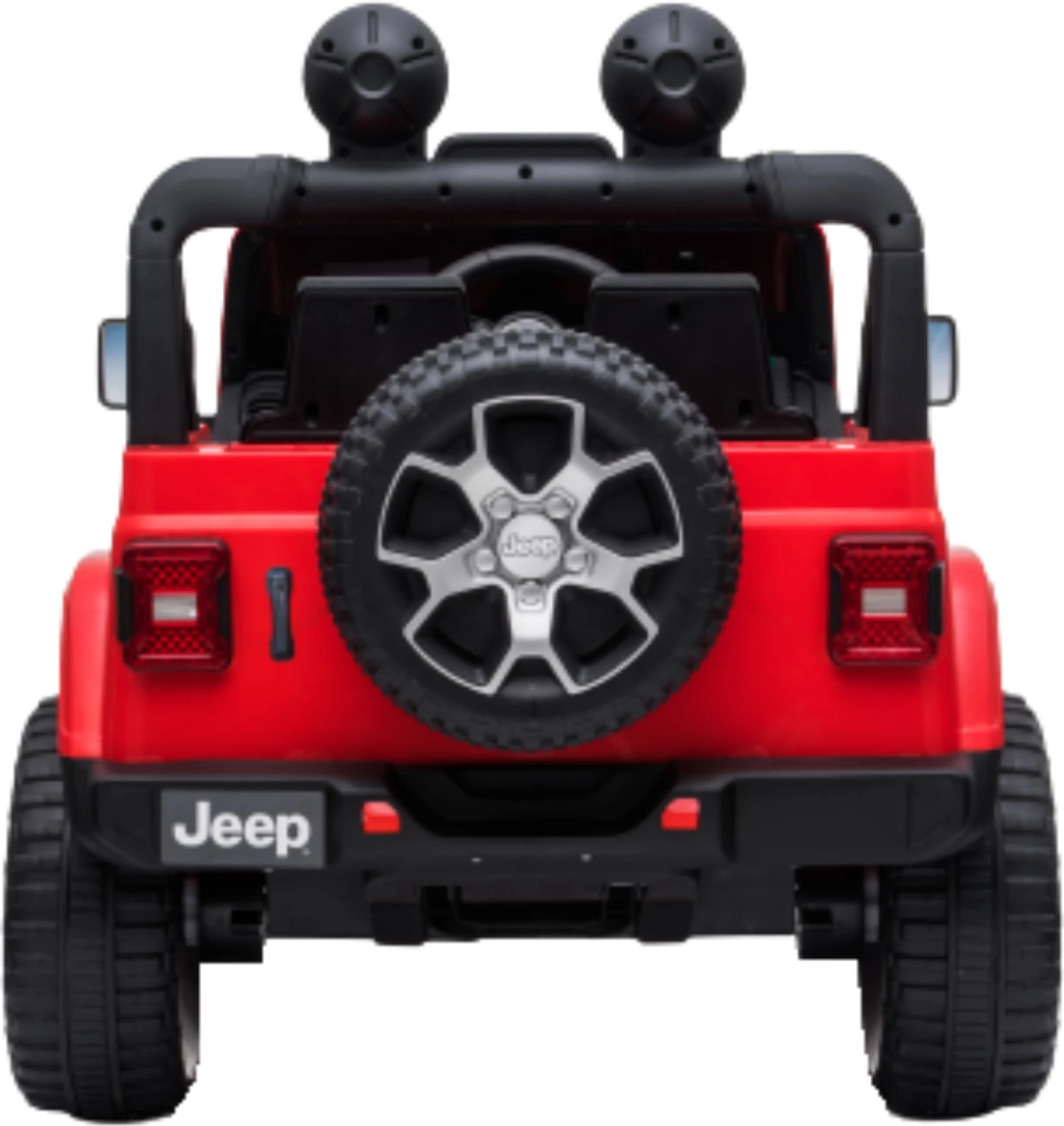 MG Toys Τηλεκατευθυνομενο Μπαταριοκινητο Jeep 24Volt Κόκκινο Δύο Θέσεων Για Παιδιά (412224) 6 MG Toys Τηλεκατευθυνομενο Μπαταριοκινητο Jeep 24Volt Κόκκινο Δύο Θέσεων Για Παιδιά (412224) - Image 4