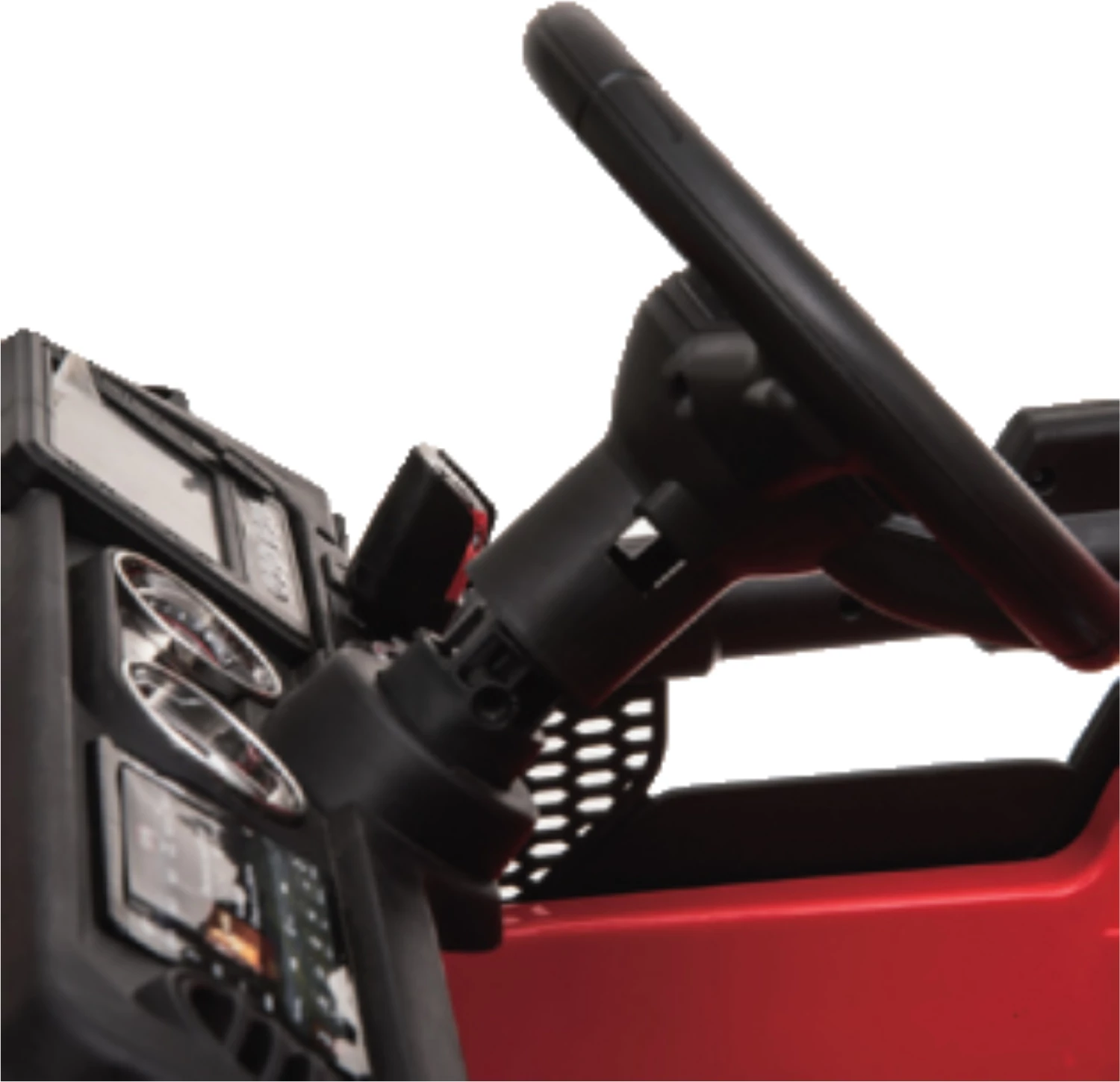 MG Toys Τηλεκατευθυνομενο Μπαταριοκινητο Jeep 24Volt Κόκκινο Δύο Θέσεων Για Παιδιά (412224) 7 MG Toys Τηλεκατευθυνομενο Μπαταριοκινητο Jeep 24Volt Κόκκινο Δύο Θέσεων Για Παιδιά (412224) - Image 5