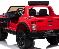 MG Toys Τηλεκατευθυνομενο Μπαταριοκινητο Ford Ranger Raptor Official Authorized 2X12V4,5Ah Κόκκινο (412225) -Ηλεκτροκίνητα Κατάστημα 412225 2