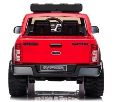 MG Toys Τηλεκατευθυνομενο Μπαταριοκινητο Ford Ranger Raptor Official Authorized 2X12V4,5Ah Κόκκινο (412225) -Ηλεκτροκίνητα Κατάστημα 412225 3
