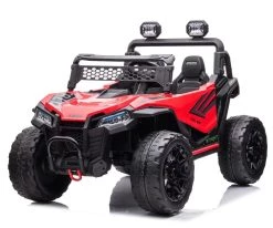 MG Toys Τηλεκατευθυνόμενο Buggy Car 12v 10Ah Red (412227)