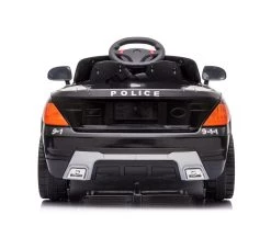 MG Toys Τηλεκατευθυνόμενο Police Car 6v 5Ah Black (412228) -Ηλεκτροκίνητα Κατάστημα 412228 5 scaled 1