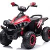 MG Toys Γουρούνα Quad Motor 12V 7Ah Red (412229) -Ηλεκτροκίνητα Κατάστημα 412229 scaled 1