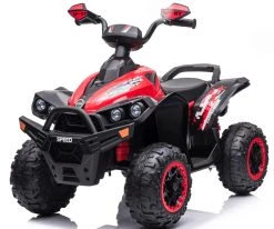 MG Toys Γουρούνα Quad Motor 12V 7Ah Red (412229) -Ηλεκτροκίνητα Κατάστημα 412229 scaled 2
