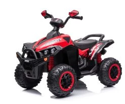 MG Toys Γουρούνα Quad Motor 12V 7Ah Red (412229) -Ηλεκτροκίνητα Κατάστημα 412229 2 scaled 1