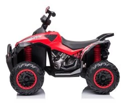 MG Toys Γουρούνα Quad Motor 12V 7Ah Red (412229) -Ηλεκτροκίνητα Κατάστημα 412229 3 scaled 1
