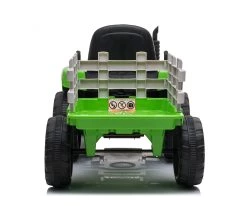 MG Toys Τρακτέρ Tractor Trailer 12V 4.5Ah Πράσινο (412230) -Ηλεκτροκίνητα Κατάστημα 412230 5 scaled 1