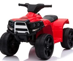 MG Toys Γουρούνα Quad Motor 6V 4Ah Red (412231) -Ηλεκτροκίνητα Κατάστημα 412231 scaled 2